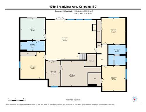 1769 Broadview Avenue, Kelowna, BC - Other