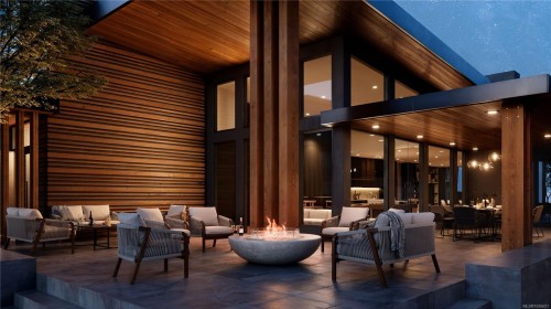 413-3582 Ryder Hesjedal Way, Colwood, BC - Outdoor With Deck Patio Veranda With Exterior