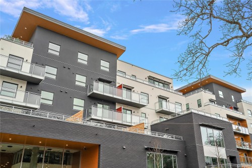 308-1102 Esquimalt Rd, Esquimalt, BC - Outdoor With Balcony