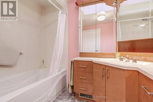 1300 Meredith Avenue, Mississauga, ON - Indoor Photo Showing Bathroom