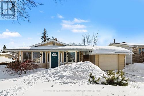 1838 LOUISIANA AVENUE  Ottawa, ON K1H 6V1