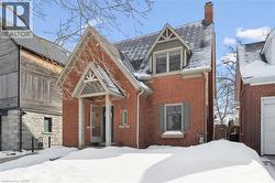 63 CLAREMONT Avenue  Kitchener, ON N2M 2P5