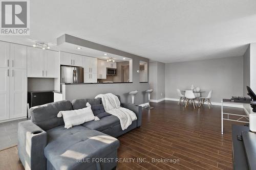 510 - 570 Proudfoot Lane, London North (North N), ON - Indoor Photo Showing Living Room