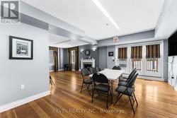 Henderson House Lounge Area - 