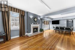 Henderson House Lounge Area - 