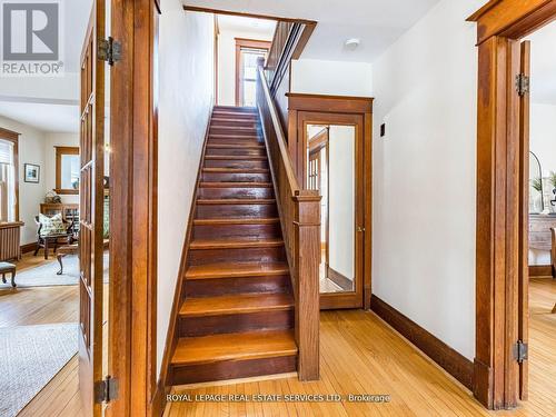 32 Wellington Street E, Brampton, ON - Indoor Photo Showing Other Room