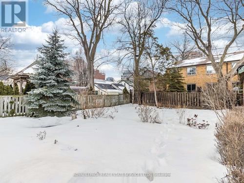 32 Wellington Street E, Brampton, ON - Outdoor