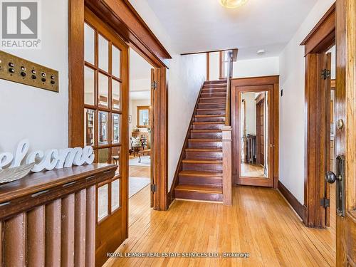 32 Wellington Street E, Brampton, ON - Indoor Photo Showing Other Room