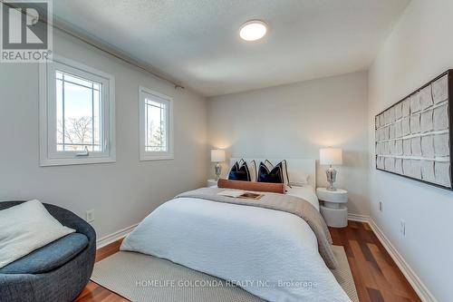439 Bluesky Crescent, Mississauga, ON - Indoor Photo Showing Bedroom
