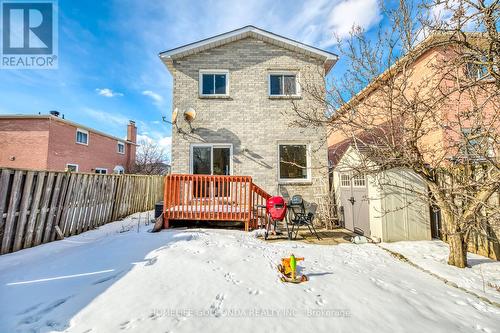 439 Bluesky Crescent, Mississauga, ON - Outdoor