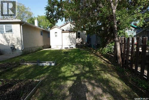 1438 Connaught Street, Regina, SK - Outdoor
