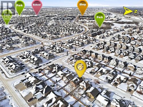 1018 Rempel Way, Saskatoon, SK - 