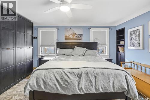 1210 Elliott Street, Saskatoon, SK - Indoor Photo Showing Bedroom