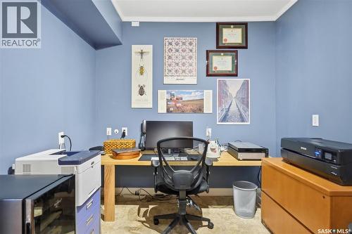 1210 Elliott Street, Saskatoon, SK - Indoor Photo Showing Office