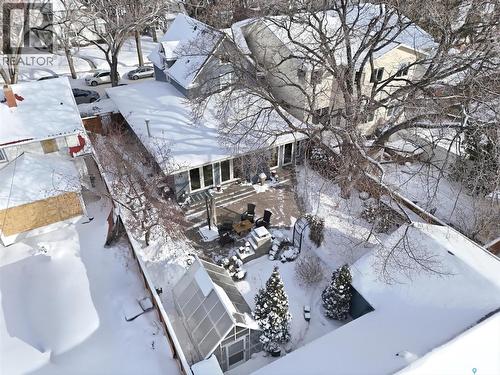 1210 Elliott Street, Saskatoon, SK - Outdoor