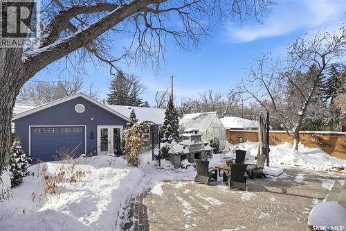 1210 Elliott Street, Saskatoon, SK - Outdoor