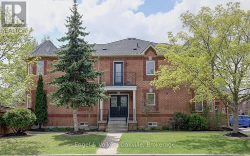 3933 Coachman Circle, Mississauga (Churchill Meadows), ON - Outdoor