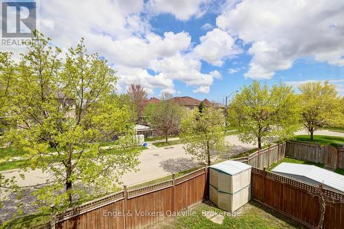 3933 Coachman Circle, Mississauga (Churchill Meadows), ON - Outdoor