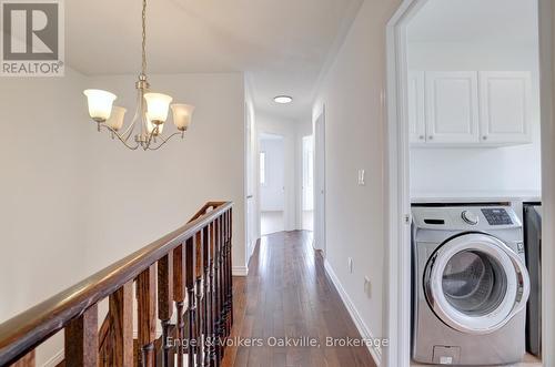 3933 Coachman Circle, Mississauga (Churchill Meadows), ON - Indoor Photo Showing Laundry Room