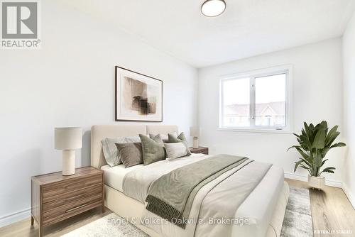 3933 Coachman Circle, Mississauga (Churchill Meadows), ON - Indoor Photo Showing Bedroom