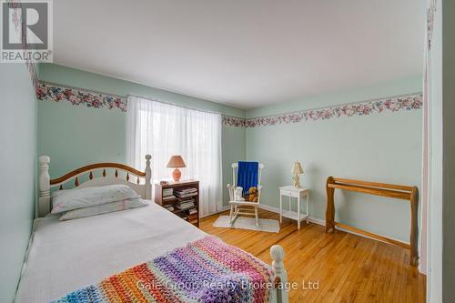 739 Pavey Street, Woodstock (Woodstock - South), ON - Indoor Photo Showing Bedroom
