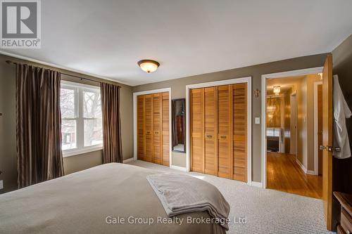 739 Pavey Street, Woodstock (Woodstock - South), ON - Indoor Photo Showing Bedroom