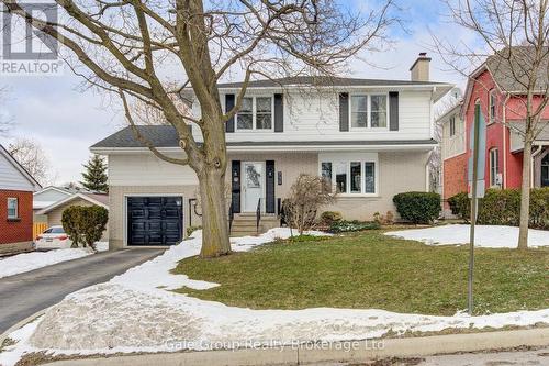 739 Pavey Street, Woodstock (Woodstock - South), ON - Outdoor With Facade