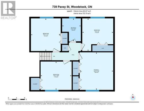 739 Pavey Street, Woodstock (Woodstock - South), ON - Other