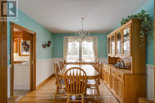 739 Pavey Street, Woodstock (Woodstock - South), ON - Indoor Photo Showing Dining Room