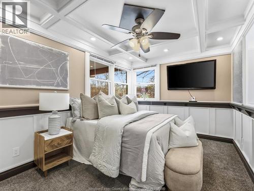 1875 Lansing, Windsor, ON - Indoor Photo Showing Bedroom