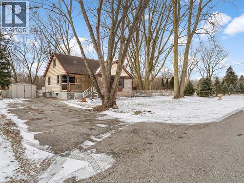 1875 Lansing, Windsor, ON - Outdoor