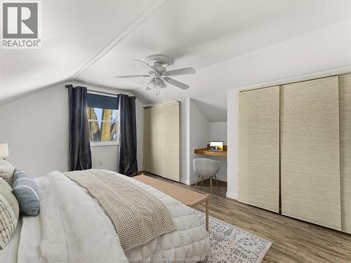 1875 Lansing, Windsor, ON - Indoor Photo Showing Bedroom