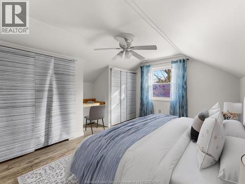 1875 Lansing, Windsor, ON - Indoor Photo Showing Bedroom