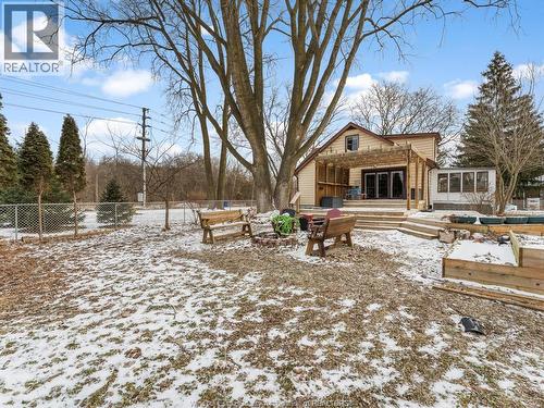 1875 Lansing, Windsor, ON - Outdoor