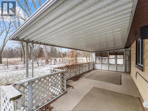 1875 Lansing, Windsor, ON - Outdoor With Exterior