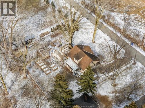1875 Lansing, Windsor, ON - Outdoor