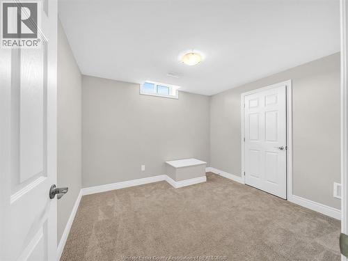602 Hacket Road, Amherstburg, ON - Indoor Photo Showing Other Room