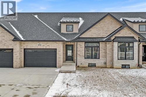 602 Hacket Road, Amherstburg, ON - Outdoor