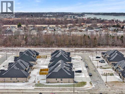 602 Hacket Road, Amherstburg, ON - Outdoor With View