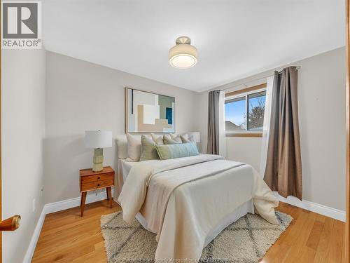 2052 Balfour Boulevard, Windsor, ON - Indoor Photo Showing Bedroom