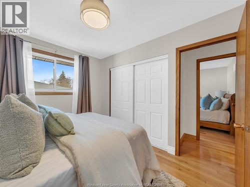 2052 Balfour Boulevard, Windsor, ON - Indoor Photo Showing Bedroom