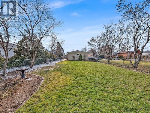 2052 Balfour Boulevard, Windsor, ON - Outdoor