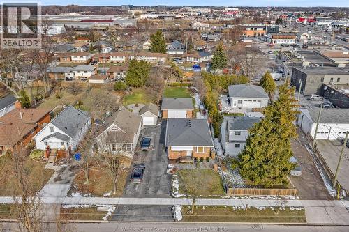 2052 Balfour Boulevard, Windsor, ON - Outdoor With View