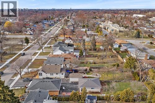 2052 Balfour Boulevard, Windsor, ON - Outdoor With View