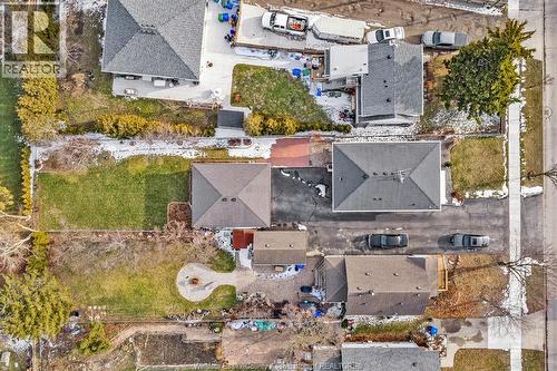 2052 Balfour Boulevard, Windsor, ON - Outdoor With View