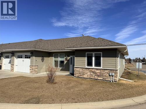 11001 17 Street Unit# 1  Dawson Creek, BC V1G 0B7