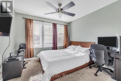 115 Holloway Terrace, Milton (Sc Scott), ON - Indoor Photo Showing Bedroom