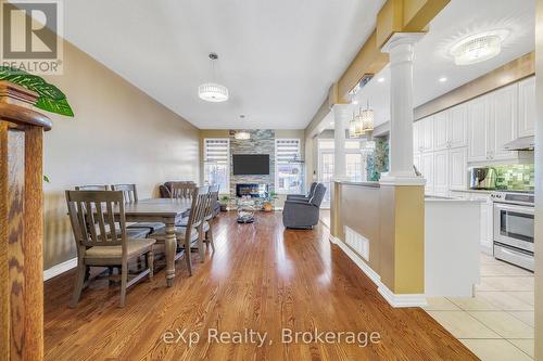 115 Holloway Terrace, Milton (Sc Scott), ON - Indoor