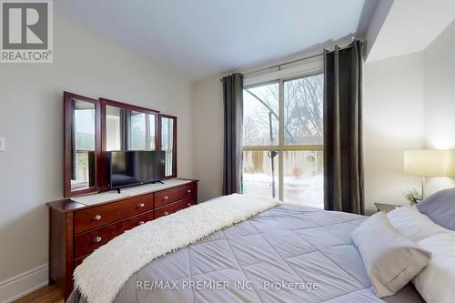 127 - 8351 Mclaughlin Road, Brampton, ON - Indoor Photo Showing Bedroom