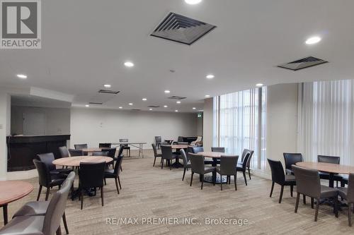 127 - 8351 Mclaughlin Road, Brampton, ON - Indoor Photo Showing Dining Room